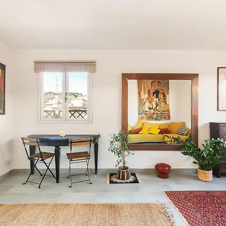 Apartmán Prati Charming Attic Řím