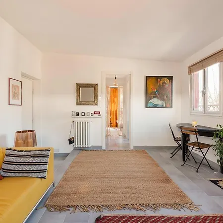 Prati Charming Attic Apartmán Řím