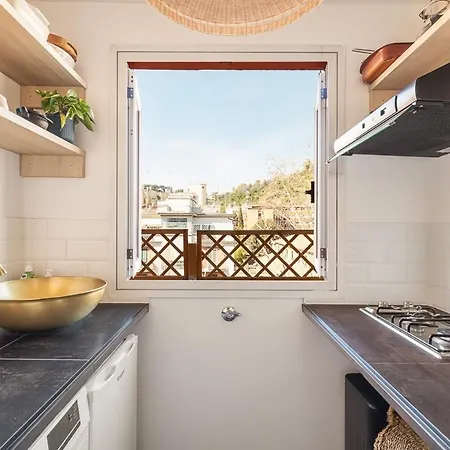 Prati Charming Attic *